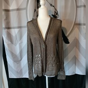 Crochet Autumn Sweater